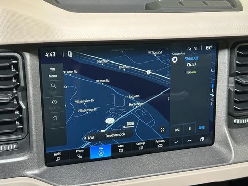 New 2026 Ford Bronco Big Bend AWD/4WD image 29