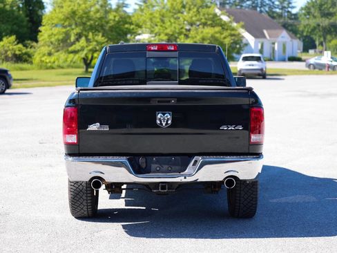 Used 2015 RAM 1500 Big Horn AWD/4WD image 4