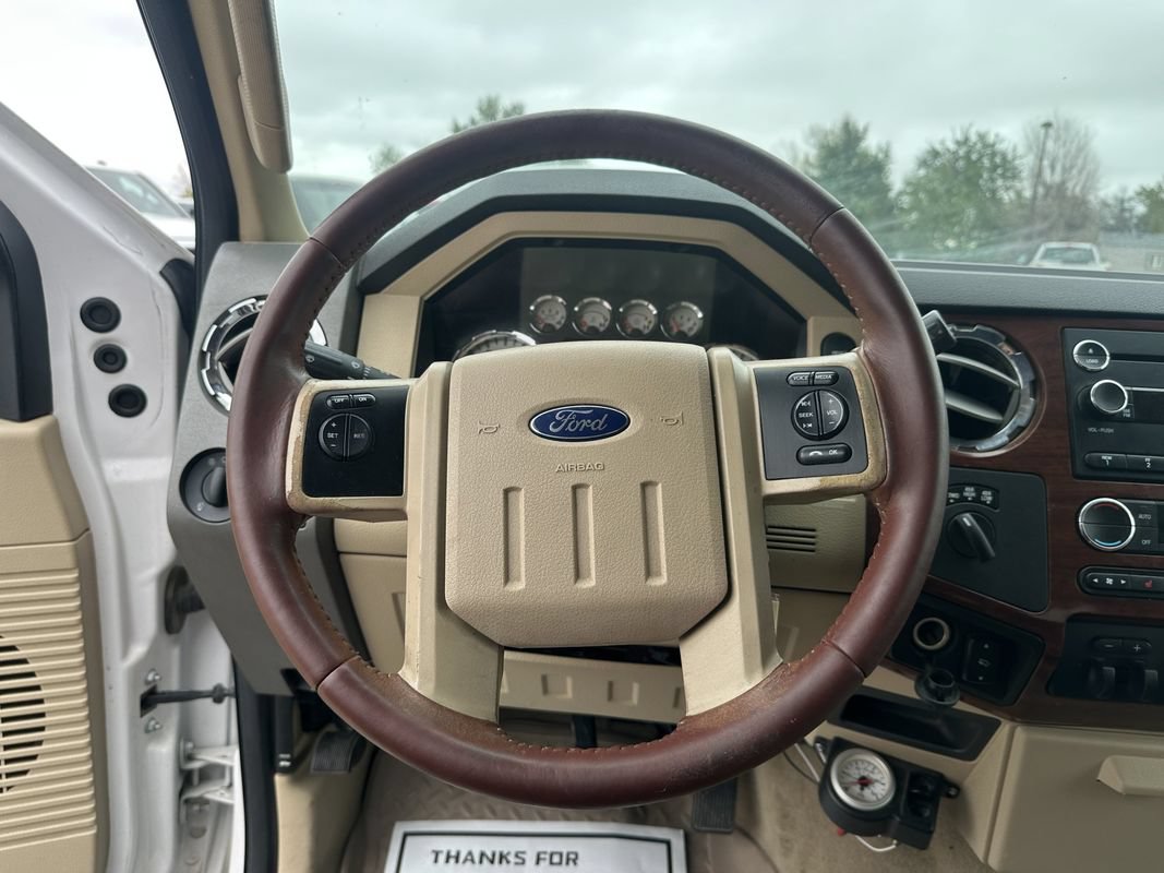 Used 2010 Ford F250 King Ranch AWD/4WD image 39