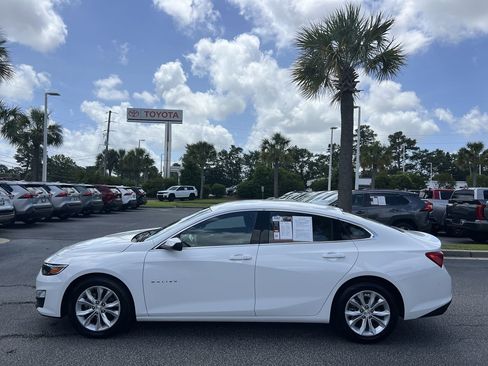 Used 2023 Chevrolet Malibu LT FWD image 7