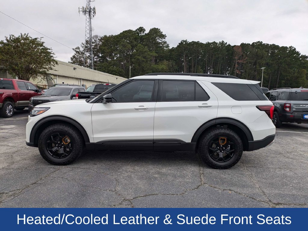 Used 2026 Ford Explorer Tremor AWD/4WD image 7