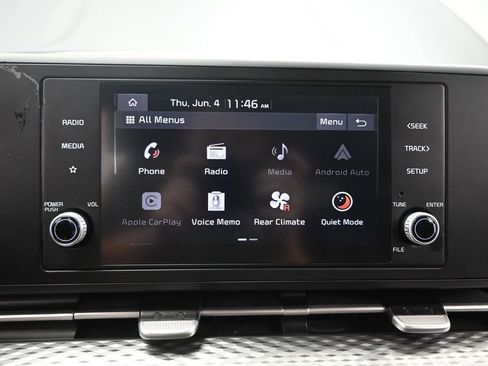 Used 2022 Kia Carnival LX FWD image 24
