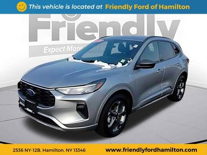 Used 2023 Ford Escape ST-Line w/ Tech Pack #1