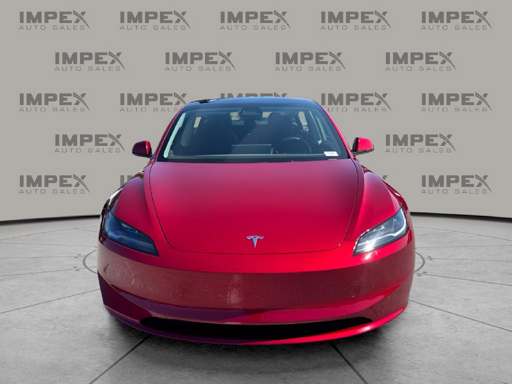 Used 2025 Tesla Model 3 Long Range RWD image 8