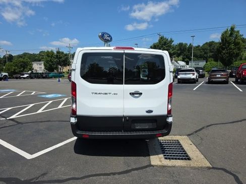 Used 2025 Ford Transit 250 Low Roof w/ Exterior Upgrade Package RWD image 9