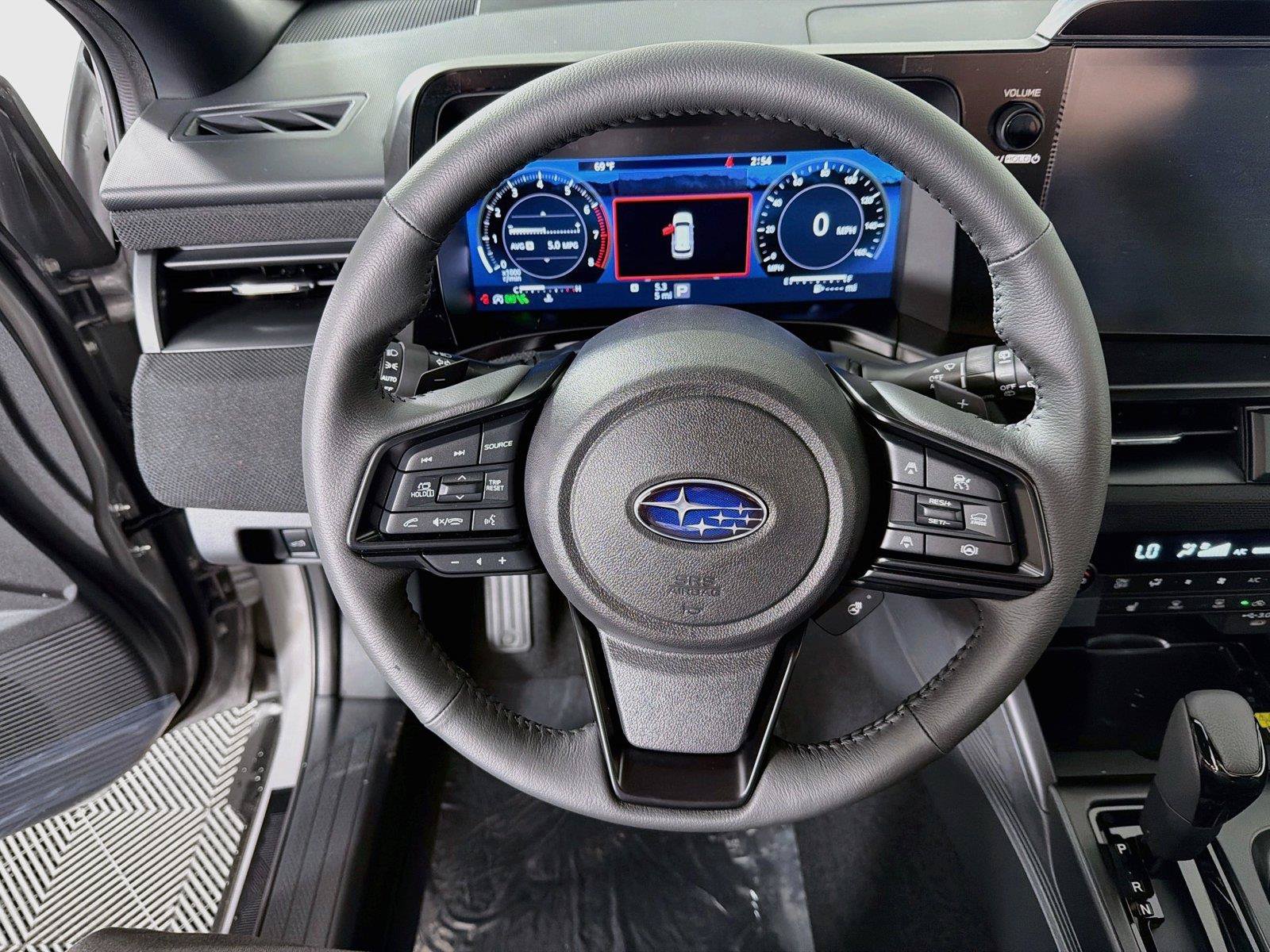 New 2026 Subaru Outback Limited AWD/4WD image 3
