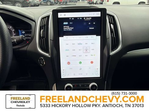Used 2022 Ford Edge ST image 30