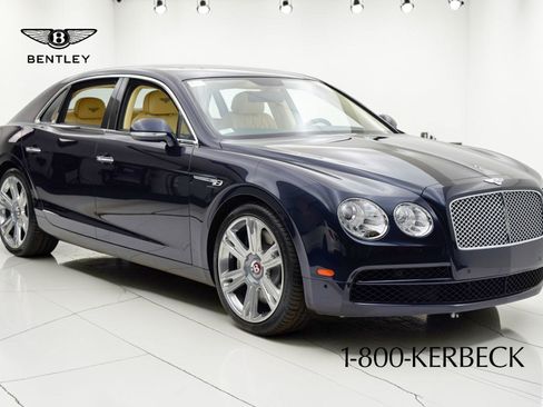 Used 2015 Bentley Flying Spur V8 AWD/4WD image 10
