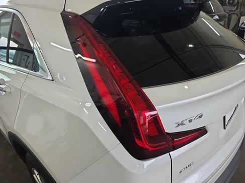 Certified 2023 Cadillac XT4 Premium Luxury w/ Technology Package AWD/4WD image 36