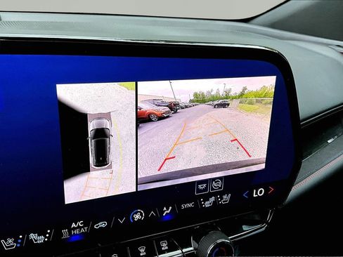 Used 2025 Chevrolet Blazer EV RS AWD/4WD image 13