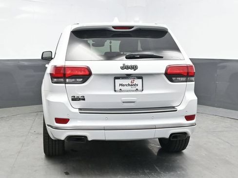 Used 2021 Jeep Grand Cherokee High Altitude AWD/4WD image 5