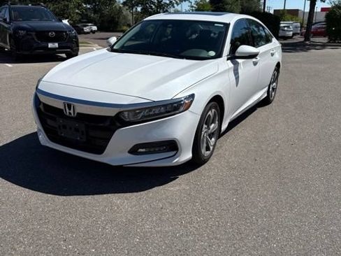 Used 2019 Honda Accord EX-L image 1