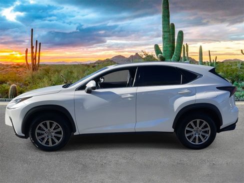 Used 2019 Lexus NX 300 FWD image 6