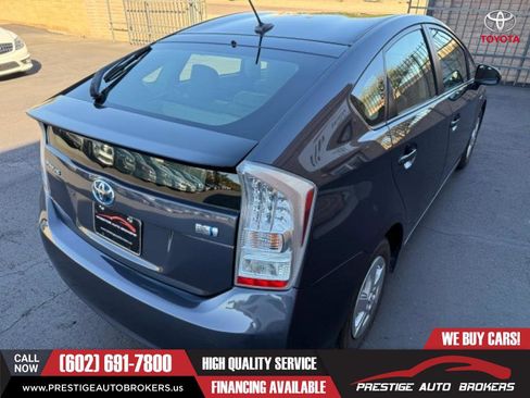 Used 2011 Toyota Prius Two FWD image 10