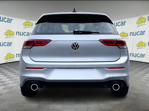 New 2026 Volkswagen GTI SE image 6