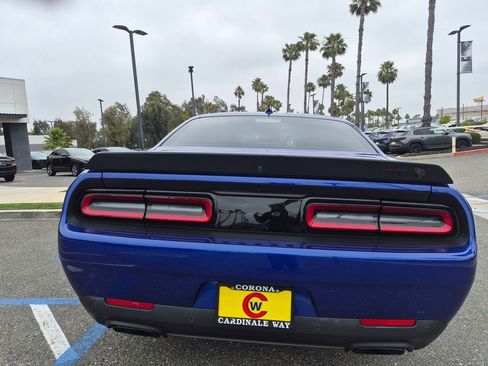Used 2021 Dodge Challenger SRT Hellcat w/ Plus Package RWD image 6