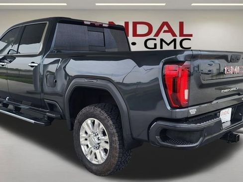 Used 2023 GMC Sierra 2500 Denali w/ Denali Ultimate Package AWD/4WD image 9