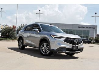 Used 2025 Acura ADX AWD video 1