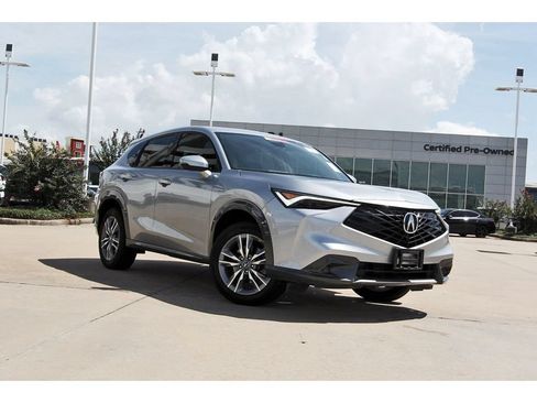 Used 2025 Acura ADX AWD image 1