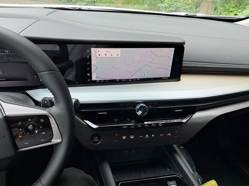 New 2025 Nissan Murano SL w/ Cargo Package image 17