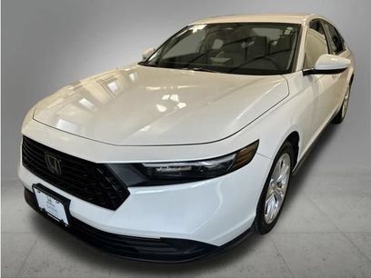 Used 2023 Honda Accord LX