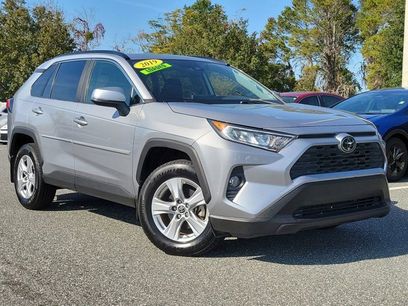 Used 2019 Toyota RAV4 XLE