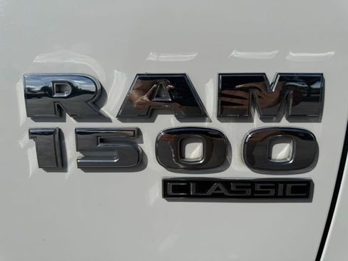 Used 2024 RAM 1500 Classic SLT image 35