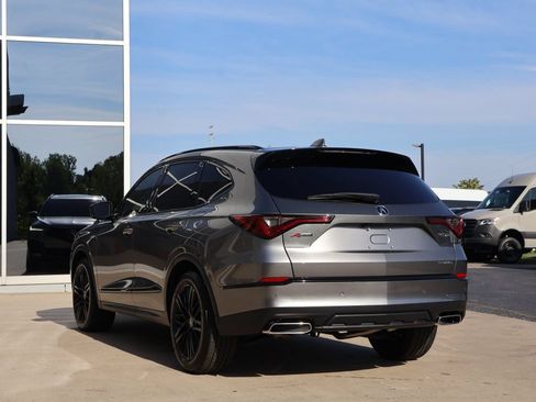 Used 2026 Acura MDX A-Spec AWD/4WD image 5