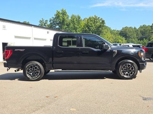 Used 2023 Ford F150 XLT w/ Equipment Group 301A Mid AWD/4WD image 7