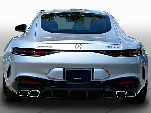 Certified 2025 Mercedes-Benz AMG GT 63 w/ Driver Assistance Package image 5