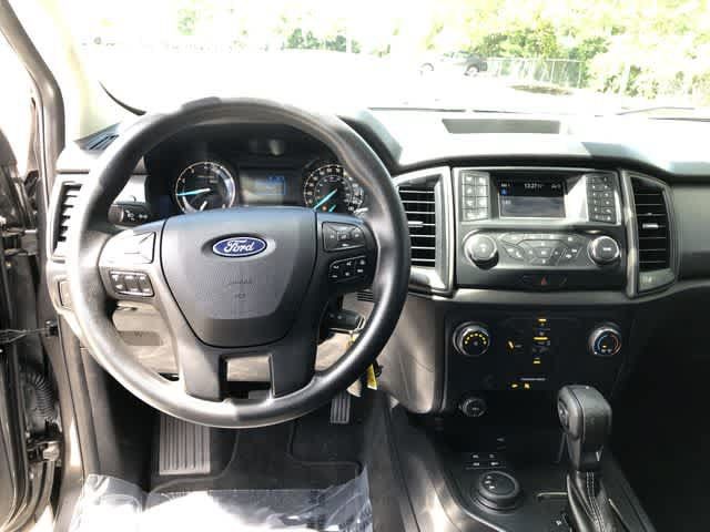 Used 2020 Ford Ranger XL w/ Equipment Group 101A Mid AWD/4WD image 13