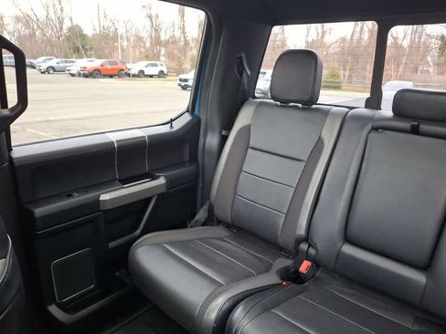 Used 2019 Ford F150 Raptor w/ Equipment Group 802A Luxury image 12