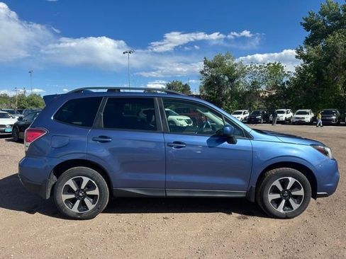 Used 2017 Subaru Forester 2.5i Premium w/ All-Weather Package AWD/4WD image 7