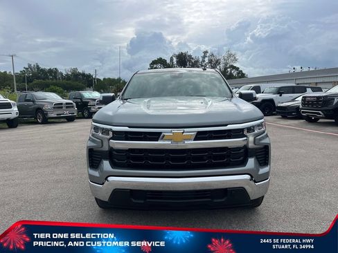 Used 2026 Chevrolet Silverado 1500 LT RWD image 3