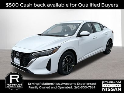 New 2025 Nissan Sentra SV w/ All-Weather Package