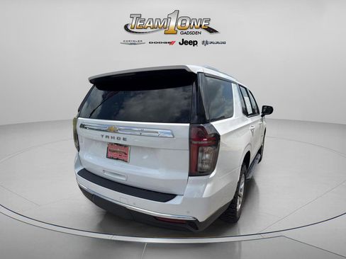 Used 2024 Chevrolet Tahoe LS w/ Driver Alert Package AWD/4WD image 8
