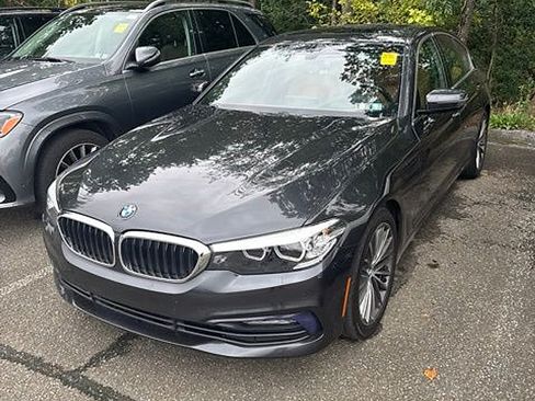 Used 2017 BMW 530i xDrive AWD/4WD image 1