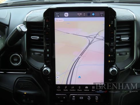 Used 2026 RAM 2500 Limited image 22