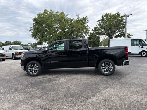New 2026 Chevrolet Silverado 1500 LT w/ All Star Edition Plus RWD image 6