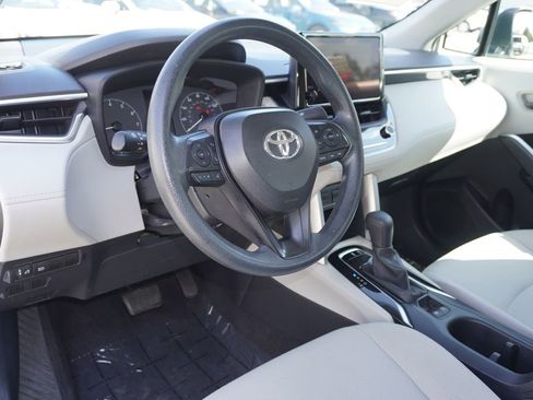 Certified 2024 Toyota Corolla Cross L FWD image 12