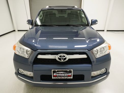 Used 2013 Toyota 4Runner Limited image 2