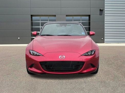 New 2026 MAZDA MX-5 Miata Grand Touring w/ Weather Package RWD image 2