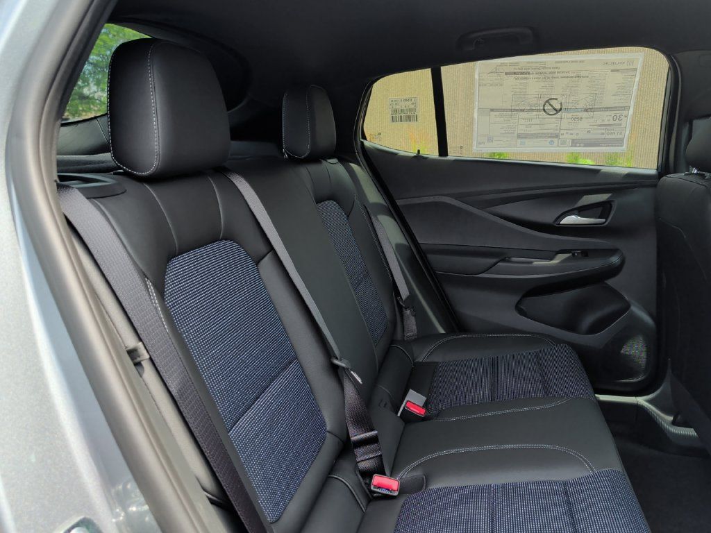 New 2026 Buick Envista Preferred w/ Convenience I Package FWD image 40