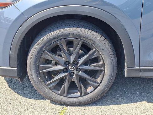 Used 2023 MAZDA CX-5 Carbon Edition AWD/4WD image 9