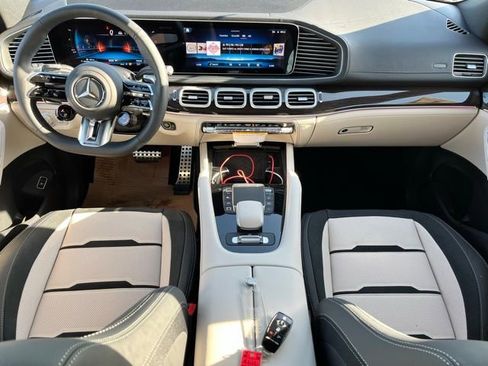 New 2026 Mercedes-Benz GLE 53 AMG 4MATIC image 9
