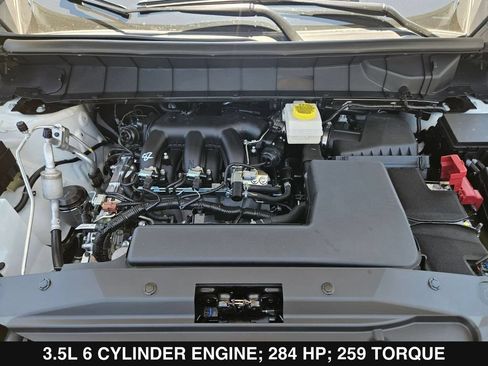 New 2026 Nissan Pathfinder SV FWD image 32