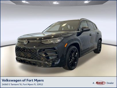 New 2026 Volkswagen Tiguan SE R-Line
