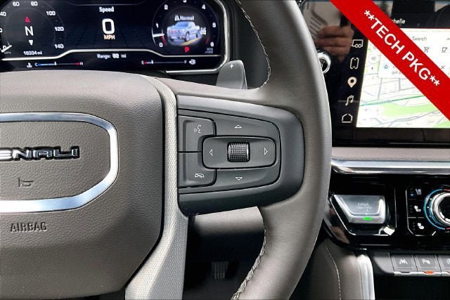 Certified 2025 GMC Sierra 1500 Denali w/ Technology Package AWD/4WD image 21
