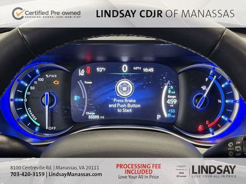 Used 2024 Chrysler Pacifica Premium FWD image 33
