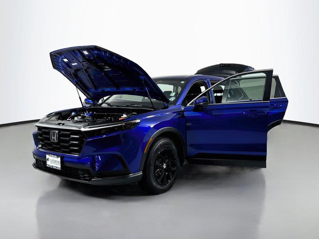 Used 2025 Honda CR-V LX image 18